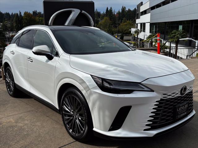 2024 Lexus RX 350 Luxury for sale in Bellevue, WA