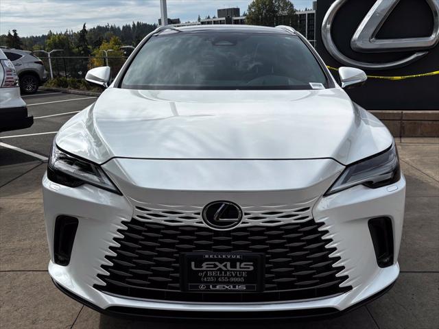 2024 Lexus RX 350 Luxury