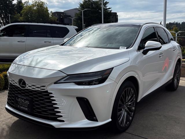 2024 Lexus RX 350 Luxury