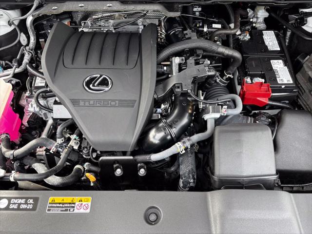 2024 Lexus RX 350 Luxury