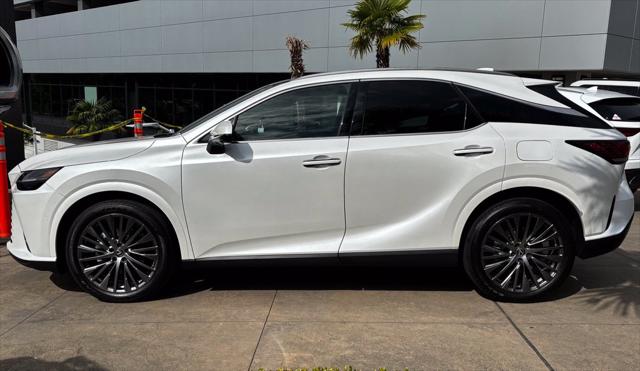 2024 Lexus RX 350 Luxury