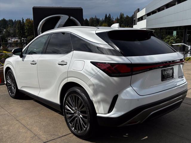 2024 Lexus RX 350 Luxury
