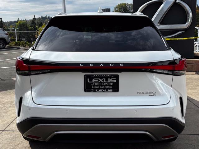 2024 Lexus RX 350 Luxury