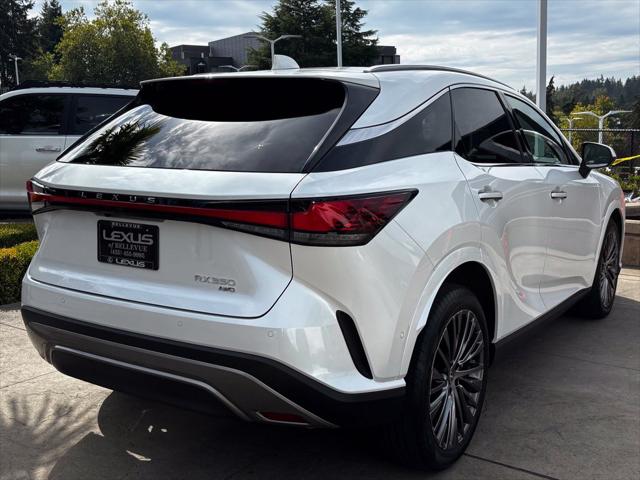 2024 Lexus RX 350 Luxury