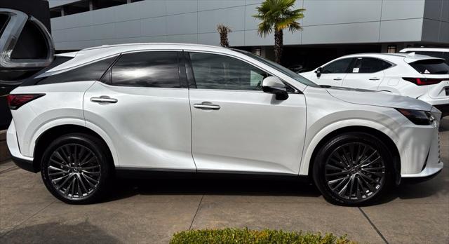 2024 Lexus RX 350 Luxury