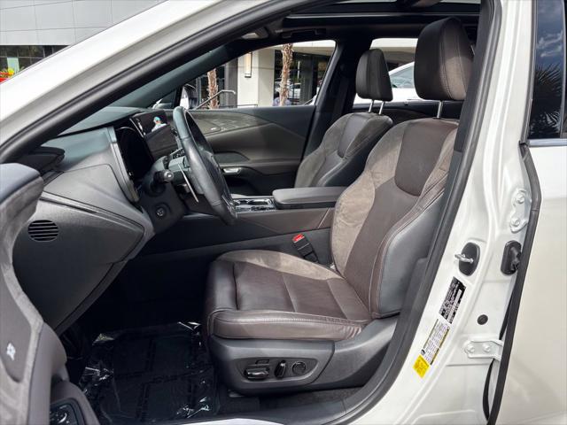 2024 Lexus RX 350 Luxury