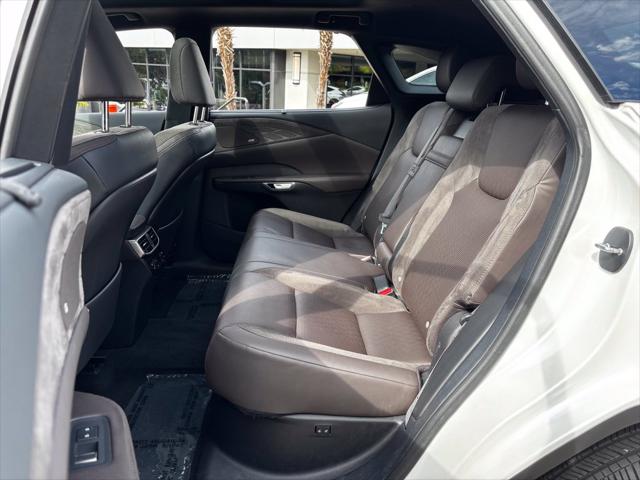 2024 Lexus RX 350 Luxury