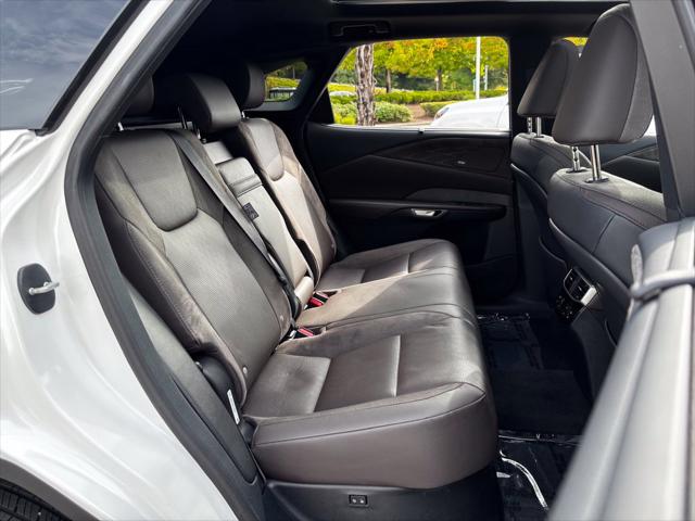 2024 Lexus RX 350 Luxury