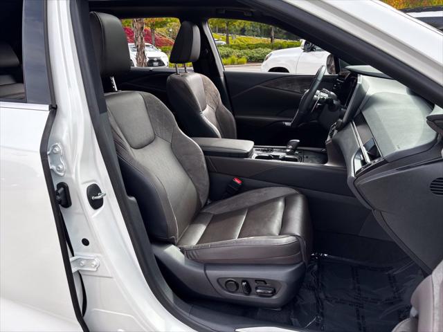 2024 Lexus RX 350 Luxury