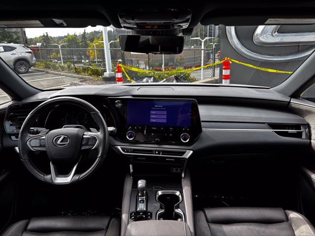 2024 Lexus RX 350 Luxury