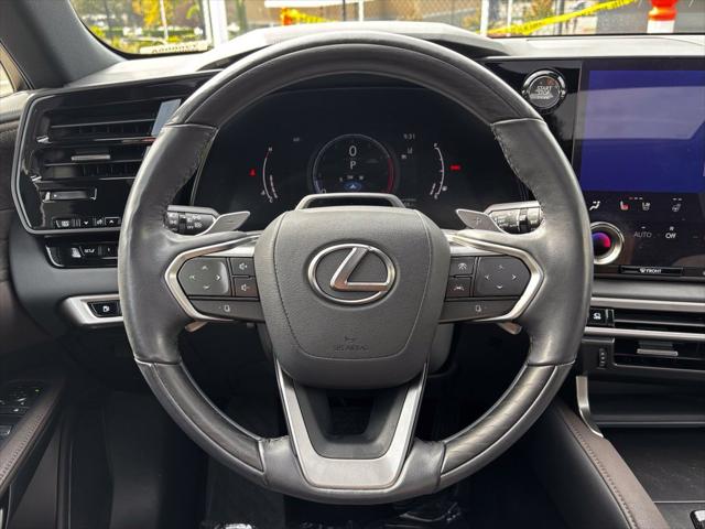 2024 Lexus RX 350 Luxury