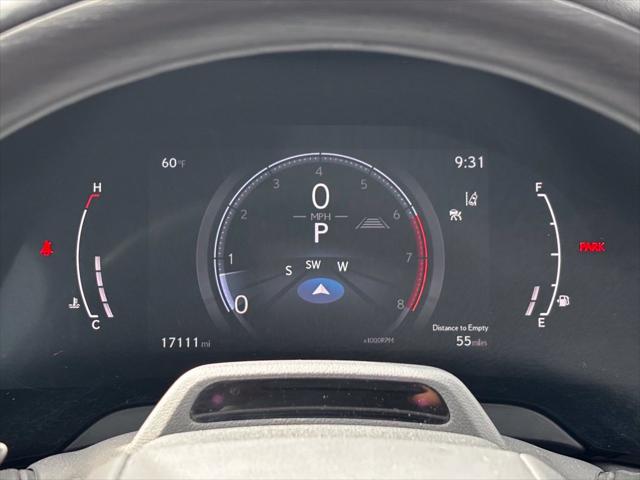 2024 Lexus RX 350 Luxury