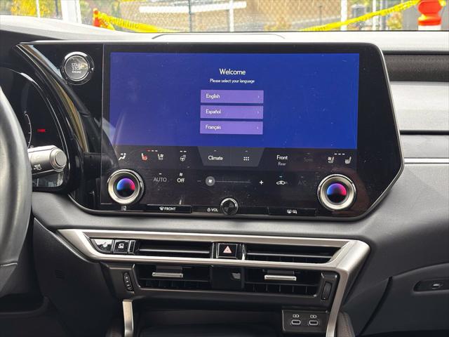 2024 Lexus RX 350 Luxury