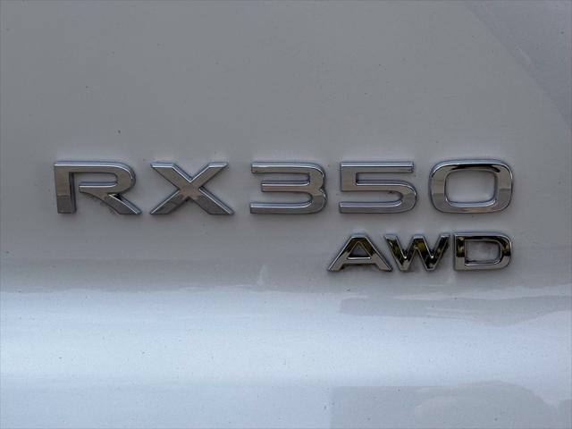 2024 Lexus RX 350 Luxury