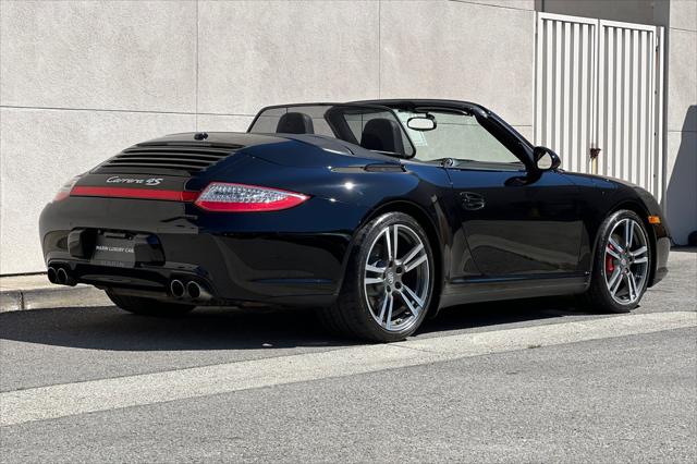 2011 Porsche 911 Carrera 4S