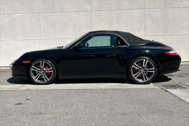 2011 Porsche 911 Carrera 4S