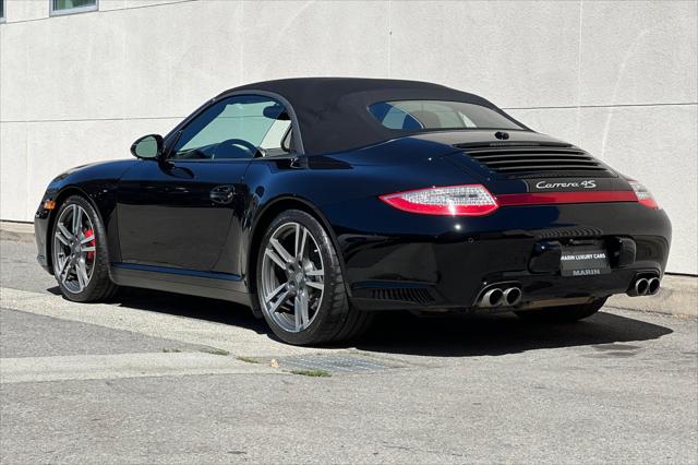 2011 Porsche 911 Carrera 4S