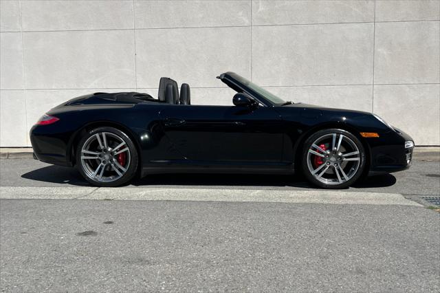 2011 Porsche 911 Carrera 4S