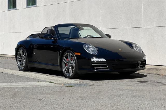 2011 Porsche 911 Carrera 4S