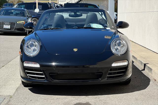 2011 Porsche 911 Carrera 4S