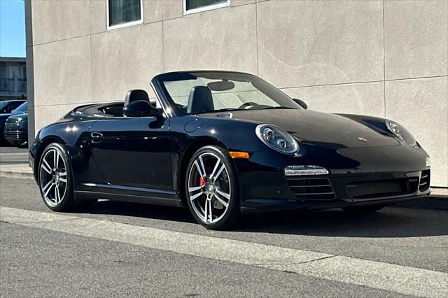 2011 Porsche 911 Carrera 4S