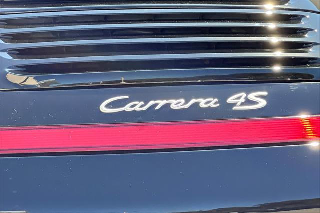 2011 Porsche 911 Carrera 4S