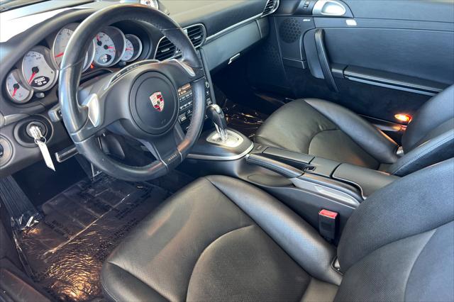 2011 Porsche 911 Carrera 4S