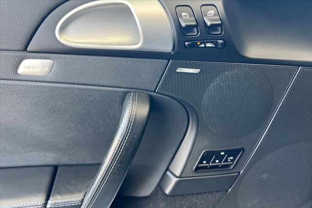 2011 Porsche 911 Carrera 4S