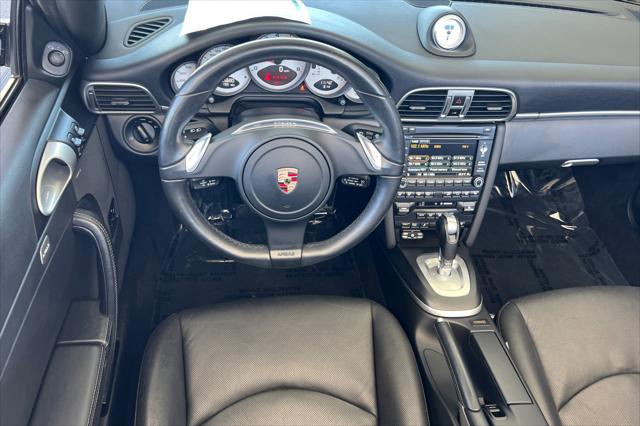 2011 Porsche 911 Carrera 4S