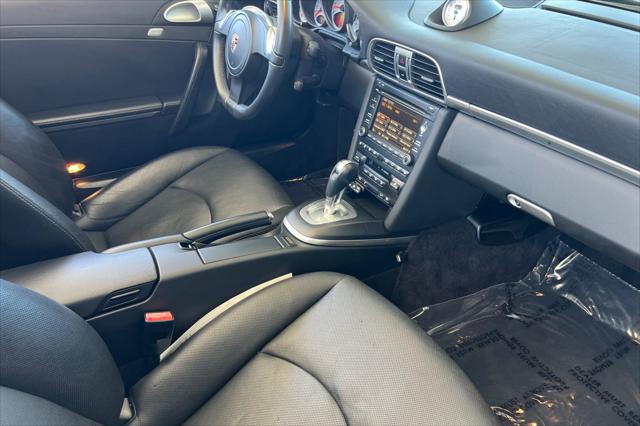 2011 Porsche 911 Carrera 4S