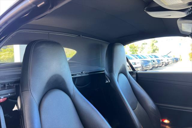 2011 Porsche 911 Carrera 4S