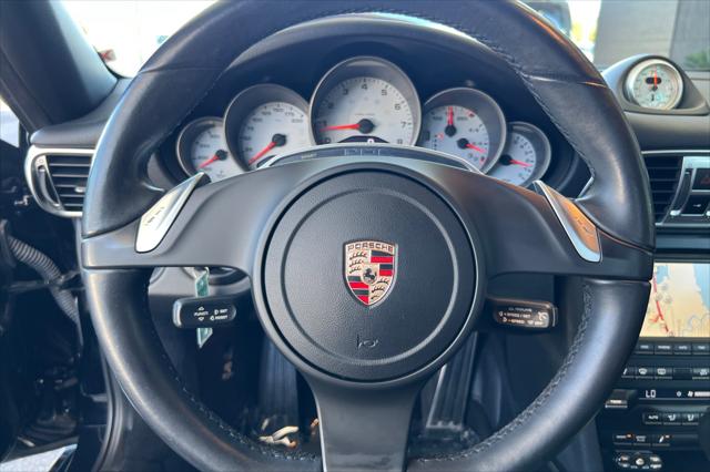 2011 Porsche 911 Carrera 4S