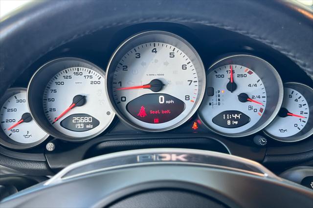 2011 Porsche 911 Carrera 4S