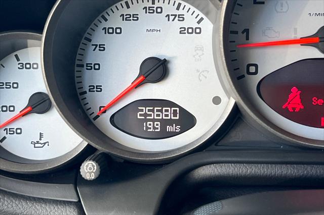 2011 Porsche 911 Carrera 4S