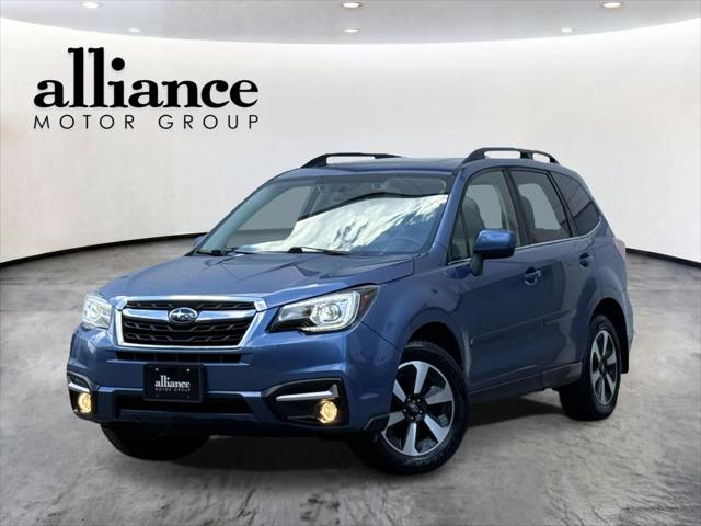 2018 Subaru Forester 2.5i Limited for sale in Middleton, MA