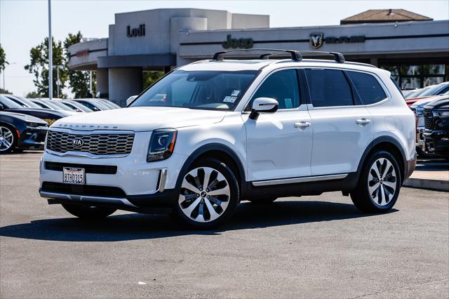 2021 Kia Telluride S for sale in Lodi, CA