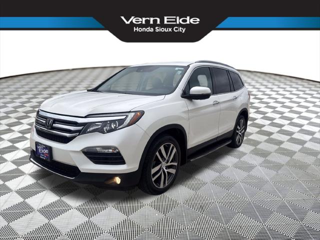 2016 Honda Pilot Elite for sale in Sioux City, IA