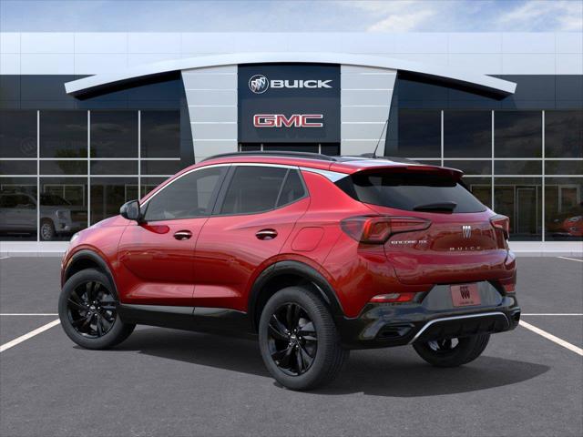 2026 Buick Encore GX Sport Touring FWD