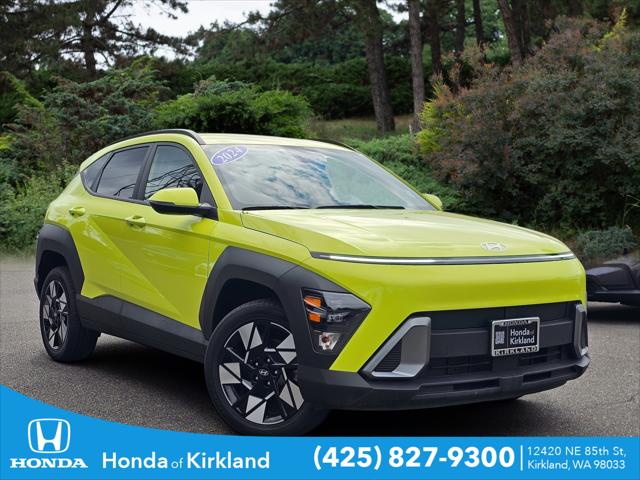 2024 Hyundai Kona SEL for sale in Kirkland, WA