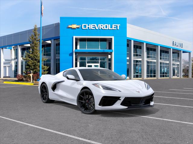 2027 Chevrolet Corvette Stingray Coupe, 1LT, RWD for sale in Saline, MI
