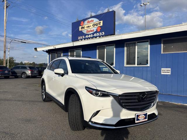 Used 2019 Mazda CX-9 Grand Touring for sale in Puyallup, WA