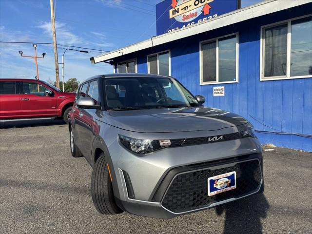 2023 Kia Soul LX for sale in Puyallup, WA