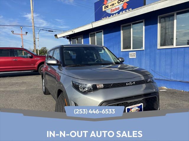 2023 Kia Soul LX for sale in Puyallup, WA