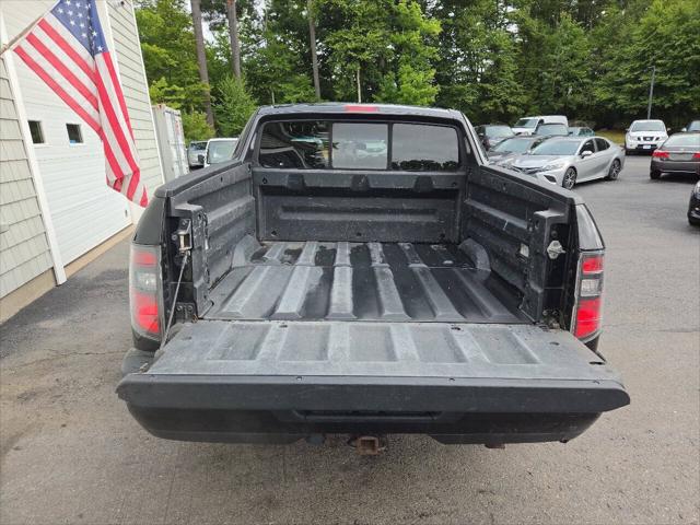 2012 Honda Ridgeline Sport