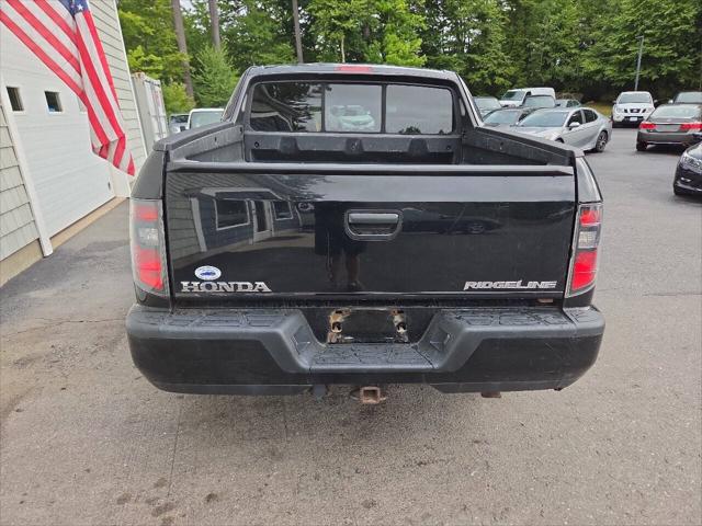 2012 Honda Ridgeline Sport