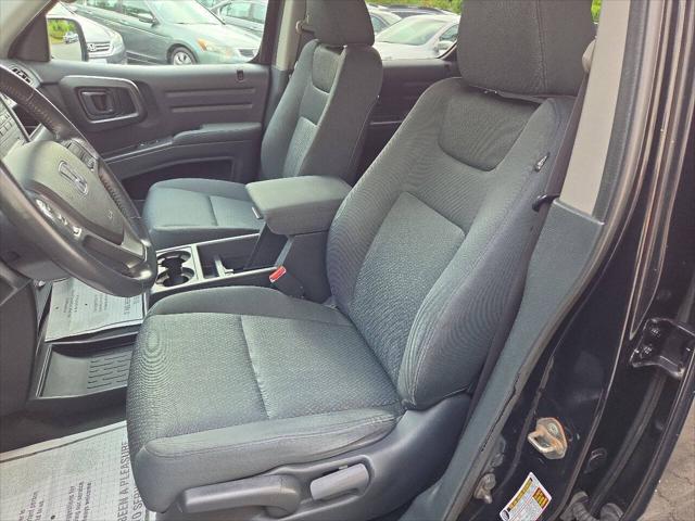 2012 Honda Ridgeline Sport