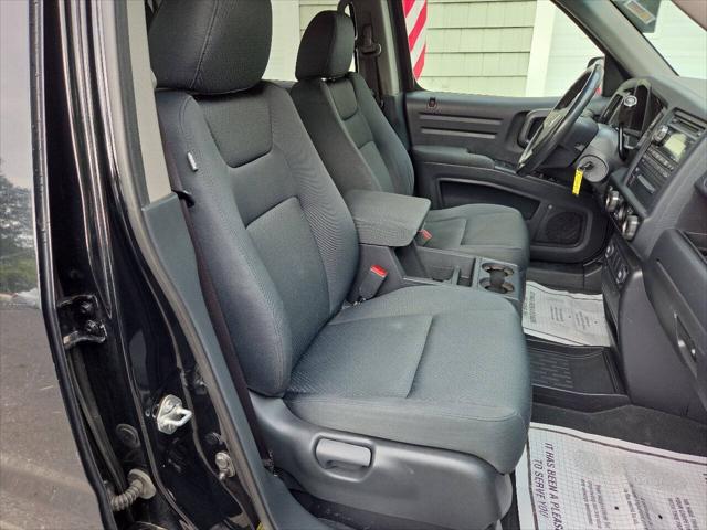2012 Honda Ridgeline Sport
