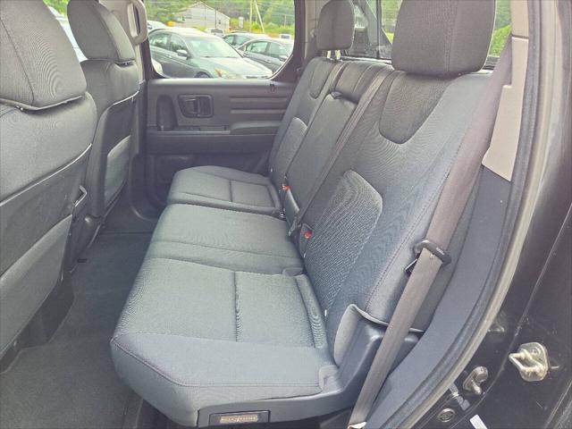 2012 Honda Ridgeline Sport