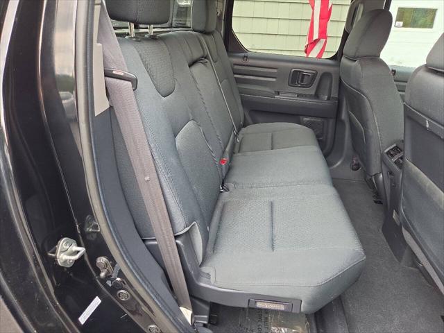 2012 Honda Ridgeline Sport