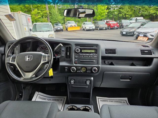 2012 Honda Ridgeline Sport